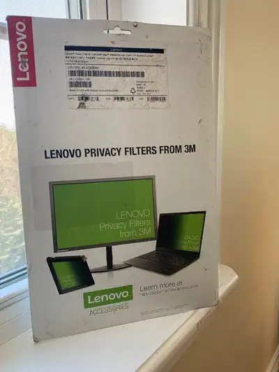 Privacy filter, View more