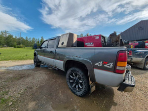 2001 Chevrolet Silverado 2500