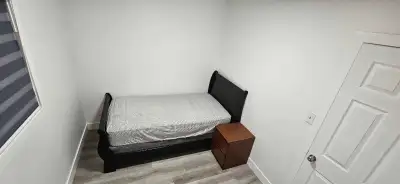 Furnished room for rent