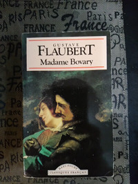 Madame Bovary de Gustave Flaubert