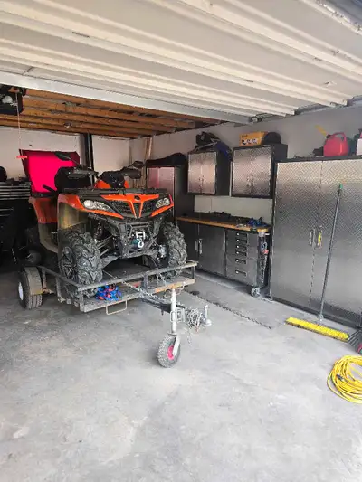Mechanic is looking for some side jobs. I can fix and service your car / ATV / Motorbike/Snowmobile/...