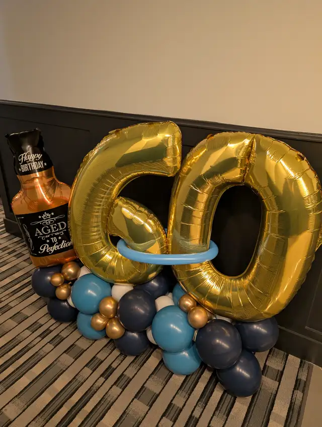 Balloon Garlands, Helium Balloons Backdrops & Event Set Up!63826837108353124