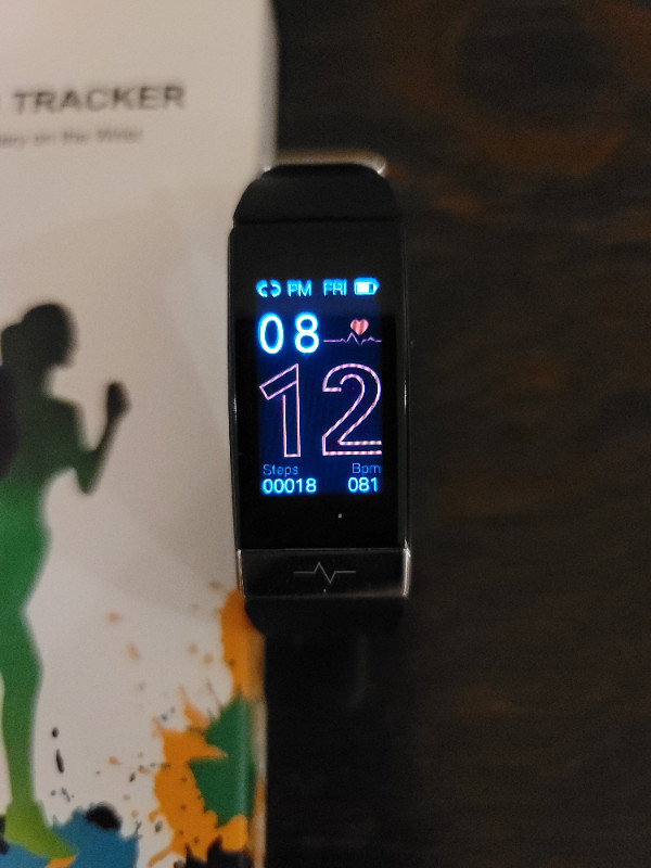 Fitness Tracker in Health & Special Needs in Leamington - Image 2