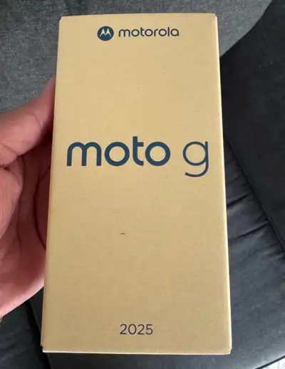 Moto G 5G - 128GB - BNIB , View more