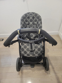 Peg Perego Stroller Narrow