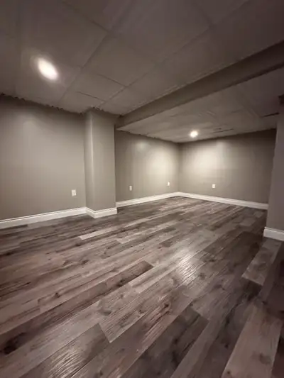 Basemant room available (females only)