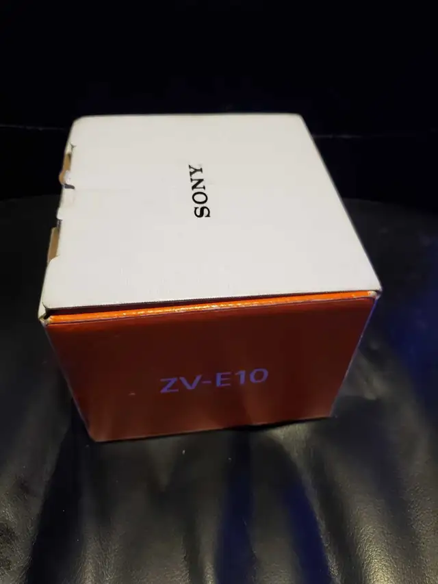 Sony zv10 