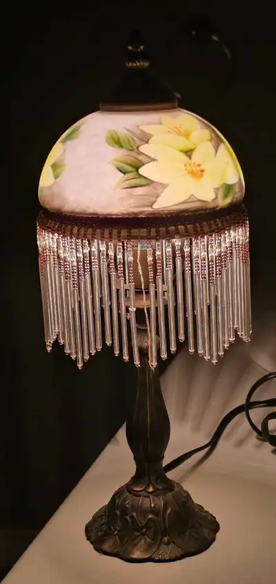 Lampe de table vintage, View more