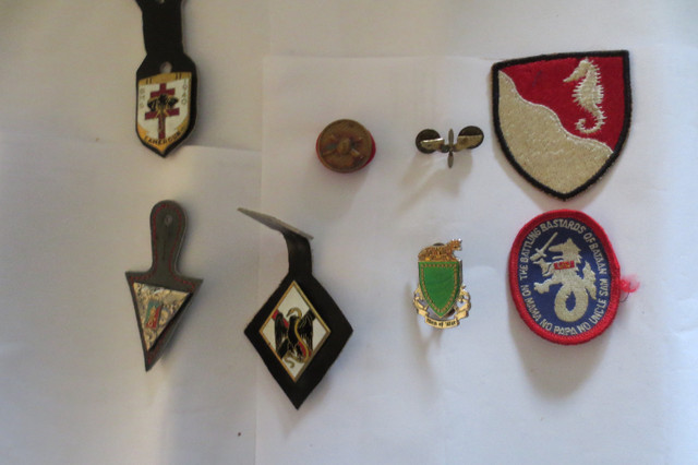 Collection of Dutch Marines/ French Foreign Legion/U.S. military in Arts & Collectibles in Vancouver - Image 4