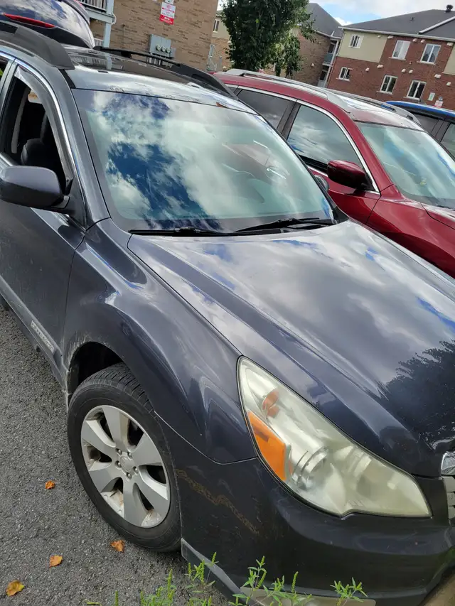 2011 Subaru Outback