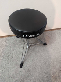 Roland  drum    throne
