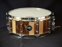 CGB Drums Custom Built Snare Drums