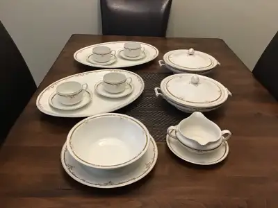 Johnson Bros. Vintage Dishes 17 Pc., View more
