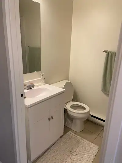 SUBLET + Possible lease transfer 3 1/2 Apt. $1450 - Immediately