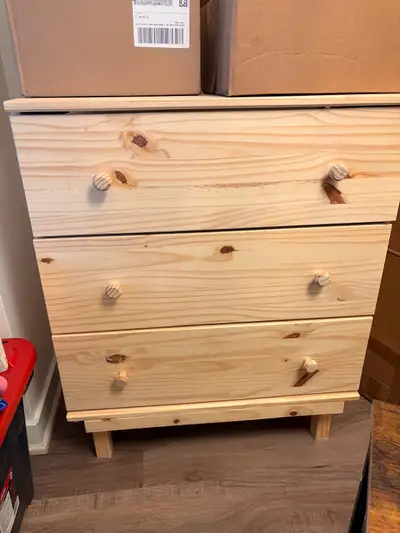 Ikea Dresser, View more