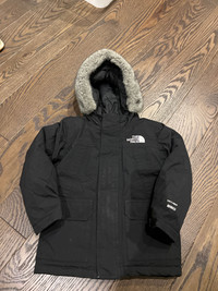 The North Face toddler parka