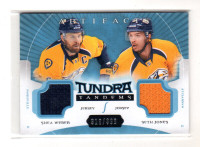 CARTEDE HOCKEY Jerseys Blue #TTWJ Shea Weber/Seth Jones