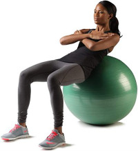 TheraBand Exercise Ball, Stability Ball