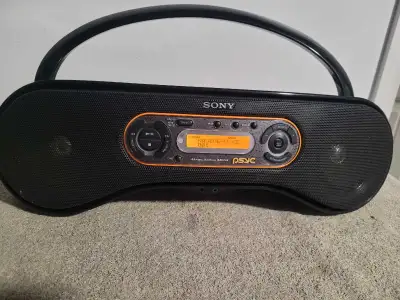 Sony Atrac 3 Plus MP3 psyc , View more