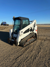 2018 BOBCAT T650 SKIDSTEER/MULTI TERRAIN LOADER