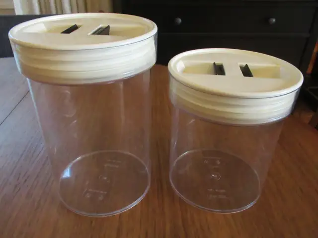 Five Click Clack Pantry Storage Containers593258781051473921