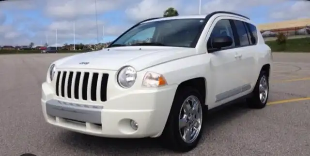 2010 Jeep Compass.