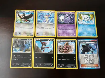 2013, 2014 and 2015 Pokemon Cards Lot, View more