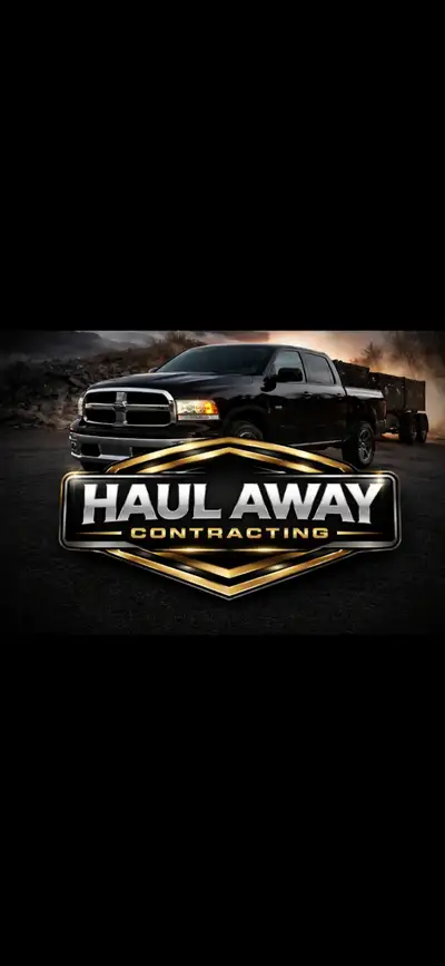 Need Junk gone or a space cleaned out? Maybe a fresh coat of paint? Haul Away Contracting offers rel...