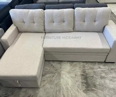 Pull-Out Couch with Storage & USB Port Is Finally Here! , View more