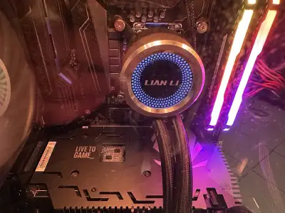 Cheap RTX 2060 Super I i7 7700k Gaming PC, View more