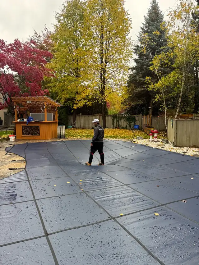 Safety Cover order / install in Hot Tubs & Pools in City of Toronto - Image 7