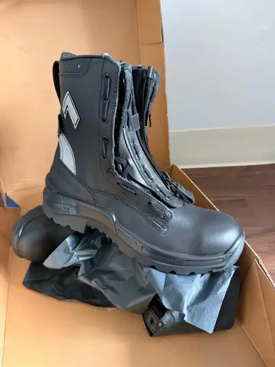 Haix 10.5 Work Boots, View more
