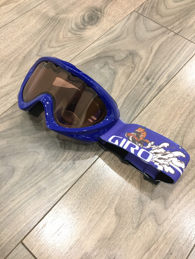 Lunettes masque de ski ou planche à neige junior garçon Giro ski dans Ski  à Ville de Montréal - Image 3