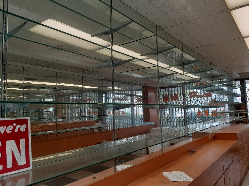 Shop Decoration Industrial Shelving & Racking Markham / York Region Kijiji