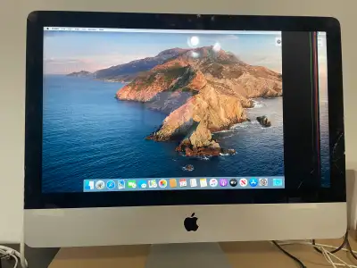 iMac Slim 21.5 “ late 2012, View more