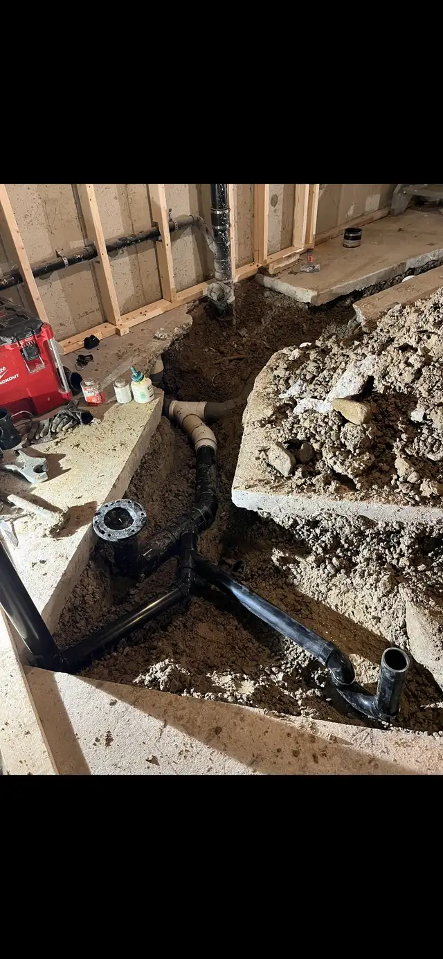 Certified & Insured  Plumber in Plumbing in Markham / York Region - Image 3