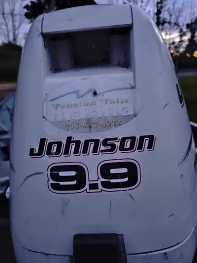 Boat, Motor and Trailer, $2000 obo Was $2200 Ready for the season