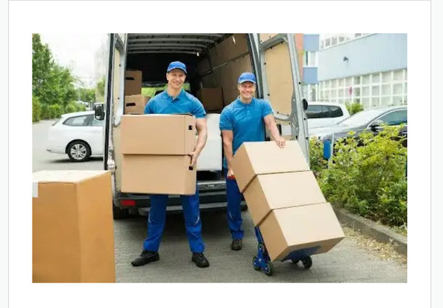 Movers / moving services / Piano movers 6479566006 in Moving & Storage in Barrie