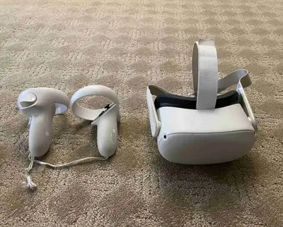 oculus quest 2 , View more