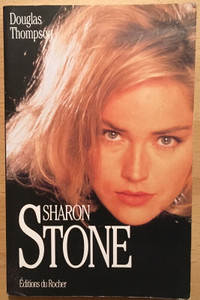 Sharon Stone de Douglas Thompson