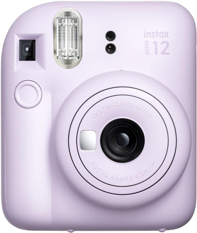 Fuji Instax mini 12 Instant Camera - NEW IN BOX in Cameras & Camcorders in Abbotsford - Image 2