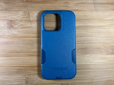 (New) Otterbox iPhone 14 Pro Commuter - Blue Case, View more