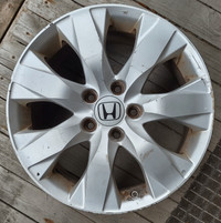 2008, 2009, 2010 Honda Accord 17” rim (wheel) $25 (damaged)