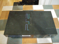 Playstation 2 avec 4 manettes