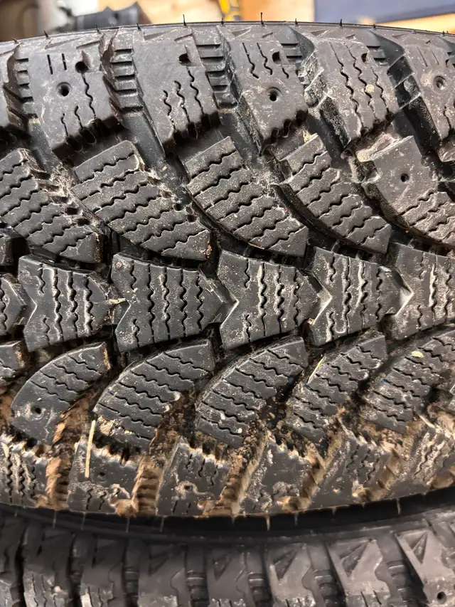 195/65/15 winter tires and rims in Tires & Rims in Bedford - Image 3