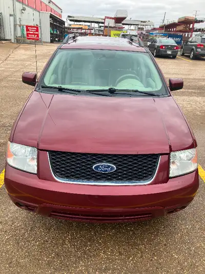 2005 Ford Freestyle Luxury AWD
