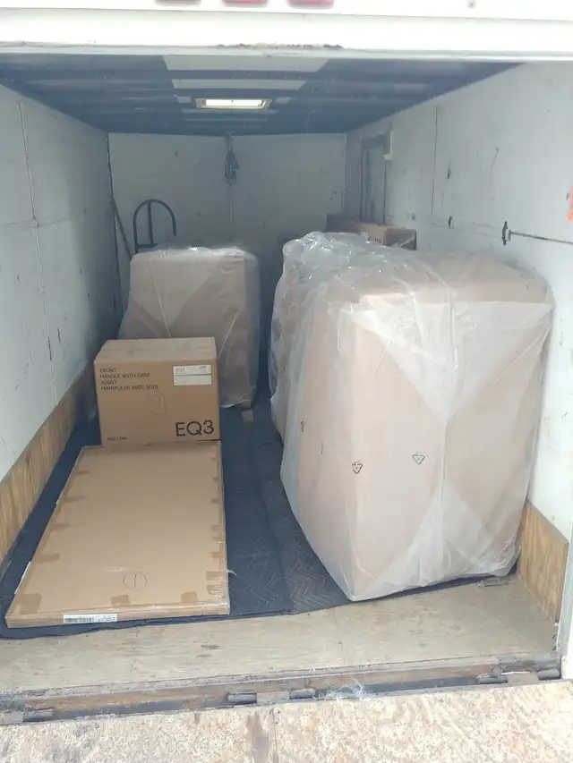 Direct Inter-City Courier | Industrial & Critical Parts Delivery in Moving & Storage in Calgary - Image 10