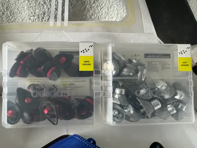 Adidas F50.7 Tunit soccer cleats for sale in Soccer in Penticton - Image 8