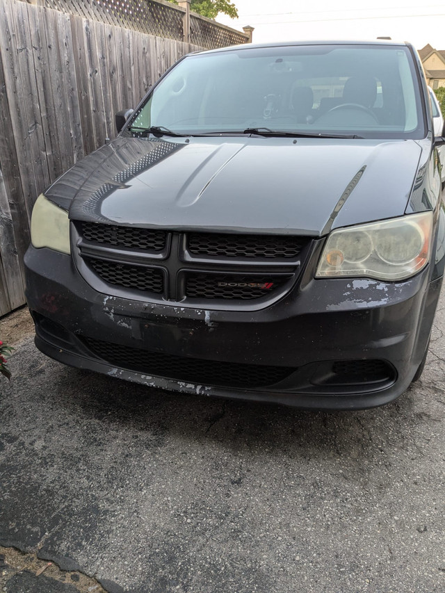 2014 Dodge Grand Caravan  in Cars & Trucks in Norfolk County - Image 3
