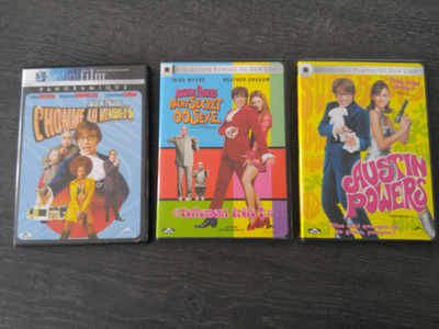 Dvd Austin Powers, View more